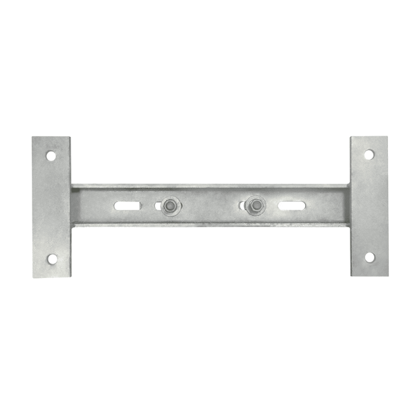 Dual Pillow Block Hanger Bracket