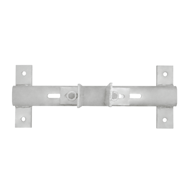 Dual Pillow Block Hanger Bracket