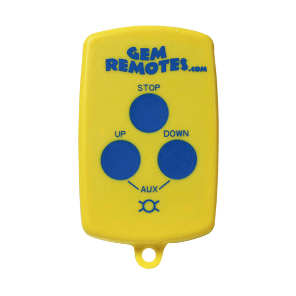 3-Button Transmitter