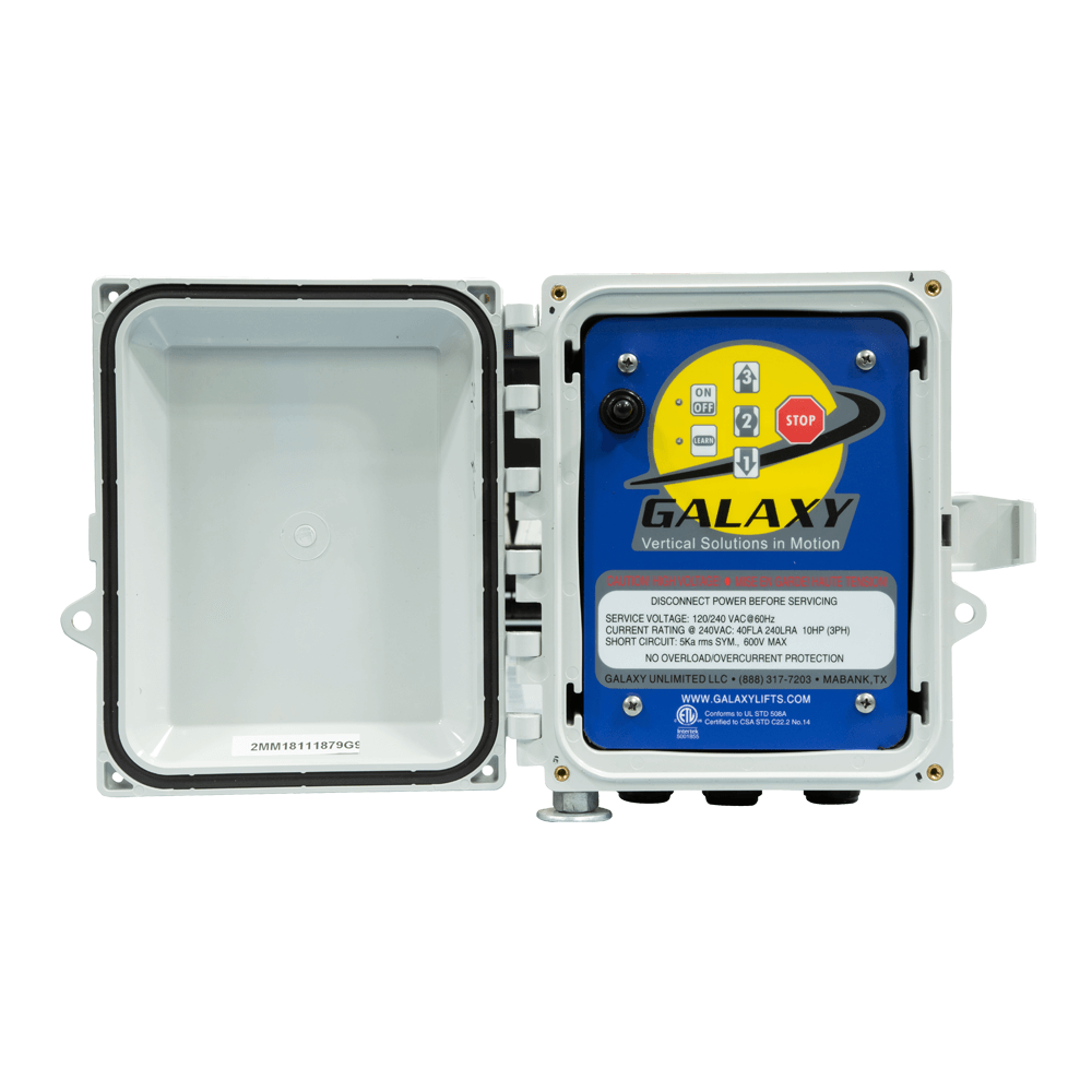 Galaxy Lifts Single Motor Remote