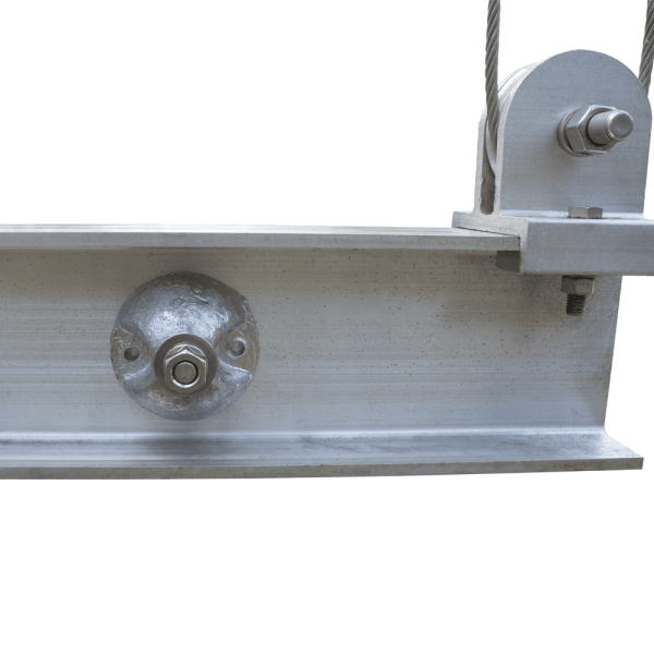 10 lb. Aluminum Cradle Weight Kit