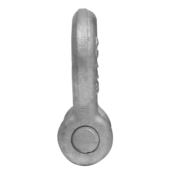 1/2 in. 2 Ton Galvanized Screw Pin Shackle