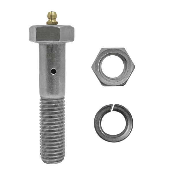 3/4 in. x 3 1/2 in. Stainless Steel Axle Bolt Kit