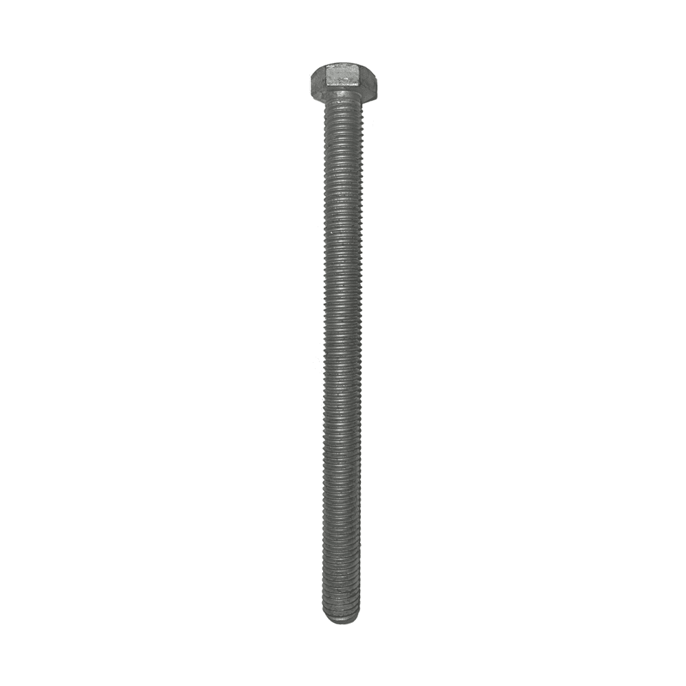 1/2 in. x 7 in. Galvanized GR2 Tap Bolt