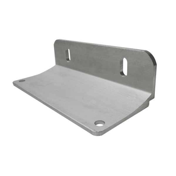 Aluminum Flat-Plate Conversion Bracket