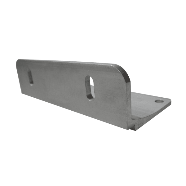 Aluminum Flat-Plate Conversion Bracket