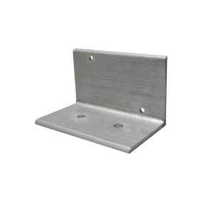 Aluminum Pile Mount Limit Switch Bracket
