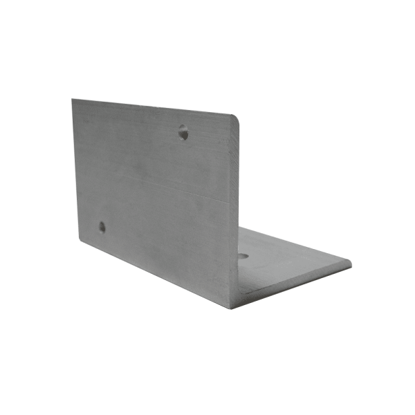 Aluminum Pile Mount Limit Switch Bracket