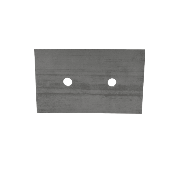 Aluminum Pile Mount Limit Switch Bracket