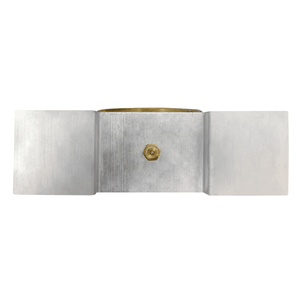 Aluminum Bearing Block w/ Bronze Flange Bushing