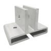 Aluminum Beam Cable Attachment/Deadman Bracket
