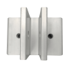 Aluminum Beam Cable Attachment/Deadman Bracket