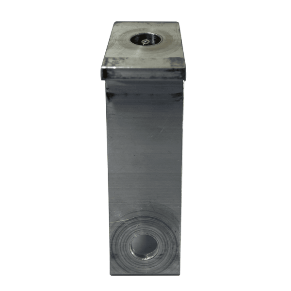 Aluminum Bearing Block