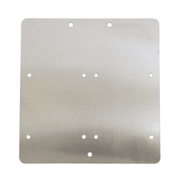 Gulf Breeze Lift Dual Switch Mounting Plate