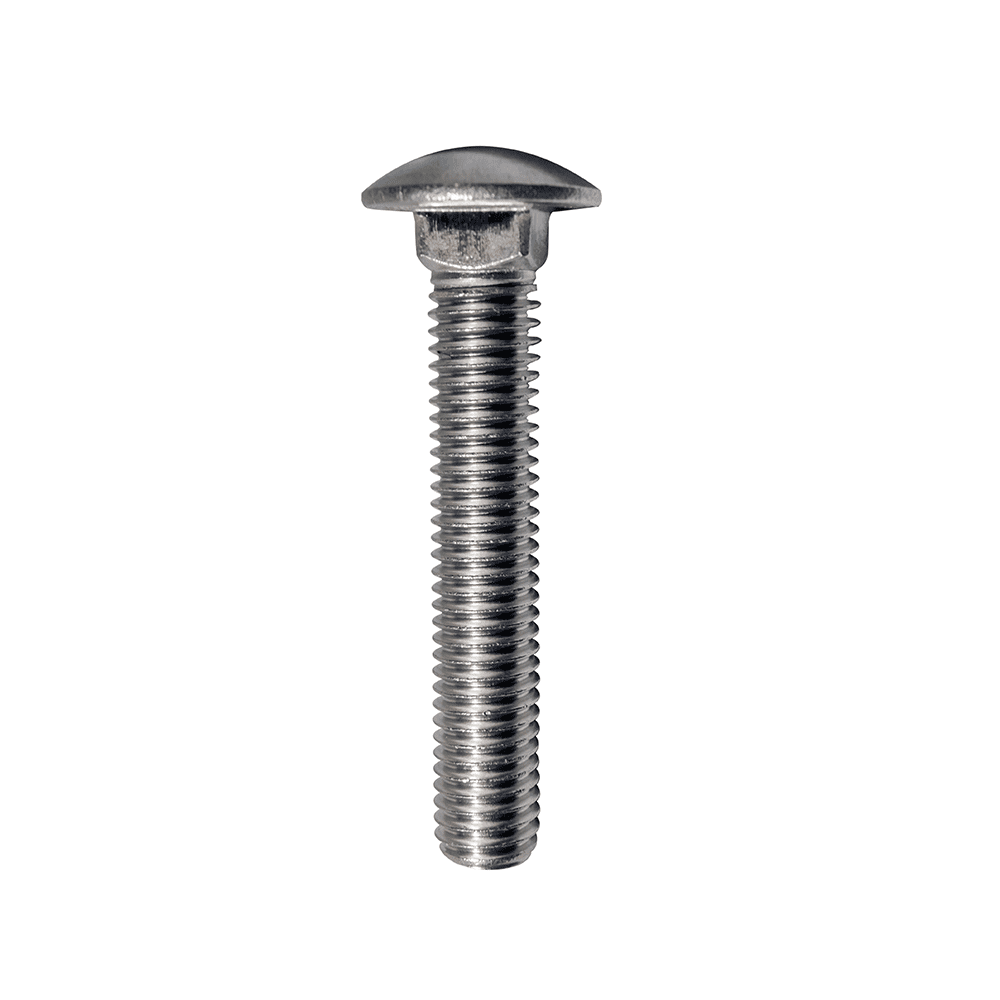 1/2 in. x 3 in. Galvanized GR2 Carriage Bolt