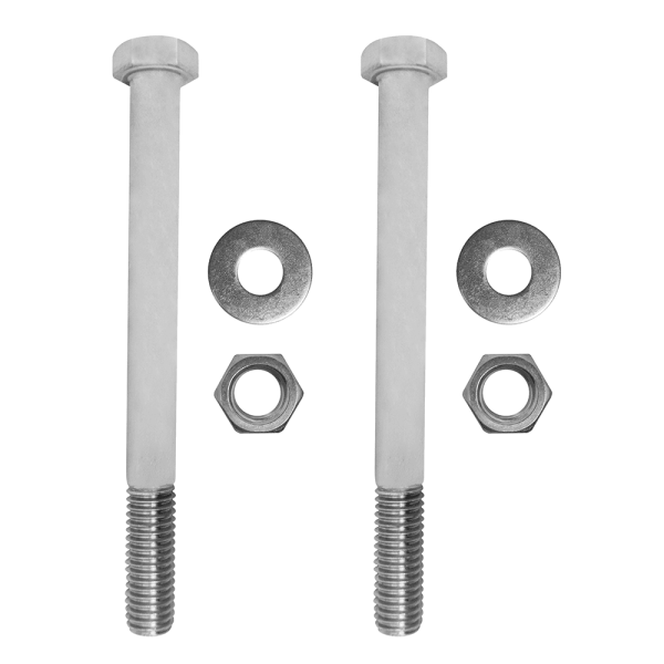 Dock Cleat Galvanized Fastener Kit