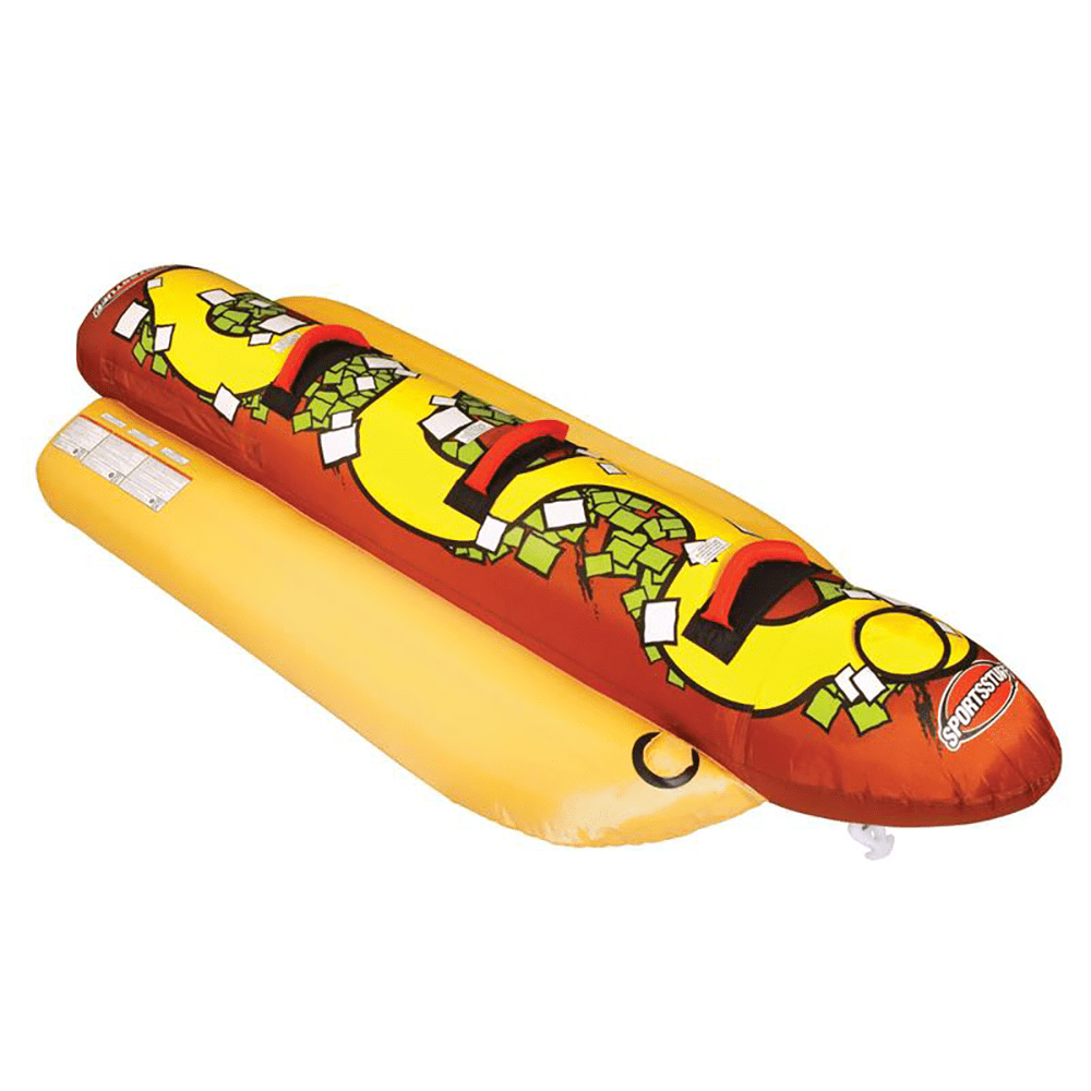 Sportsstuff Hot Dog 3