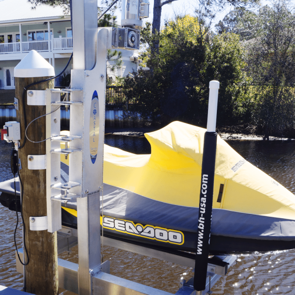 Coastal Series Direct-Drive PWC Skiff Lift