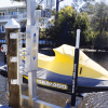 Coastal Series Direct Drive PWC Skiff Lift