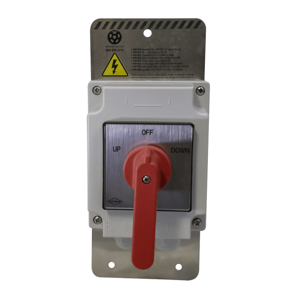 BH-360 PWC Lift Switch Mounting Plate