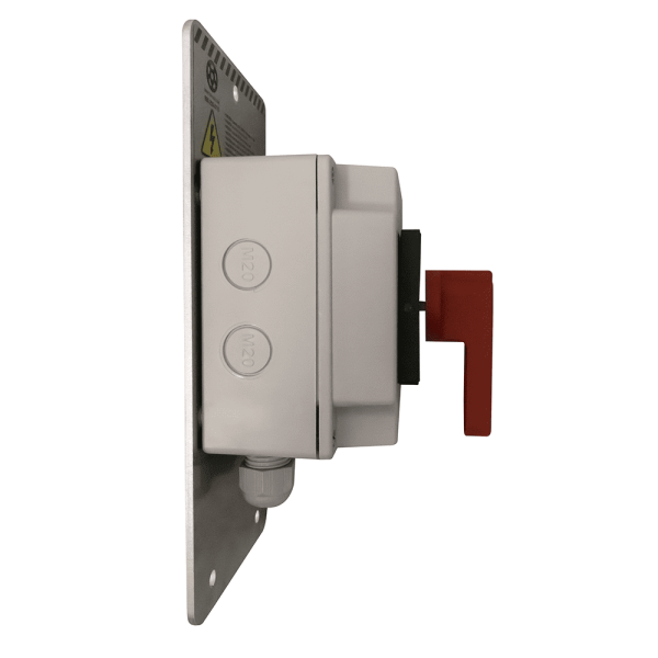 BH-360 PWC Lift Switch Mounting Plate