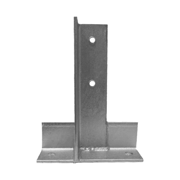 Single Pillow Block Hanger Bracket