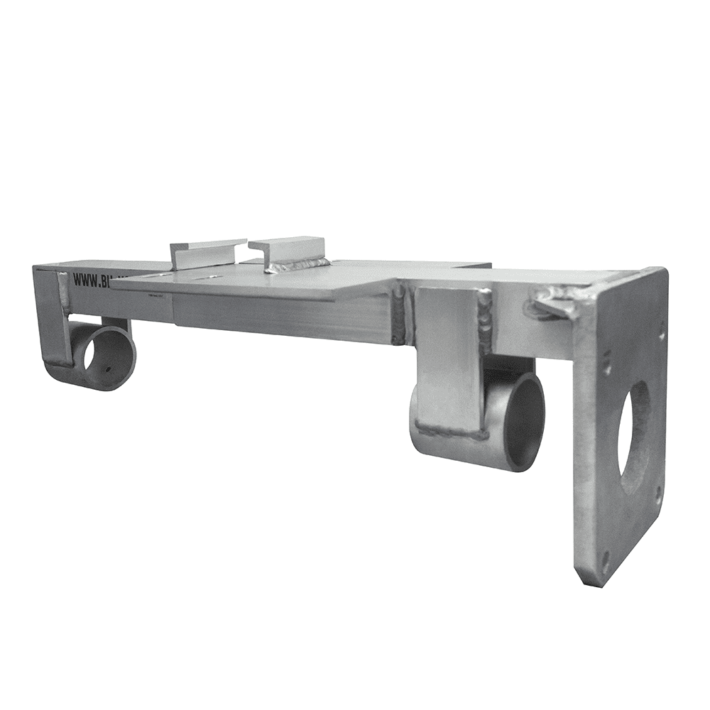 A-Drive Hoist Hanger for Aluminum Beams