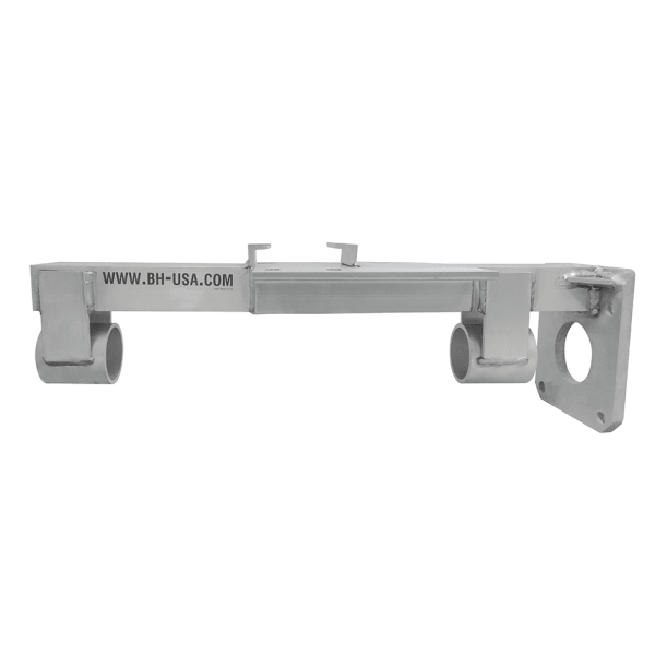 A-Drive Hoist Hanger for Aluminum Beams