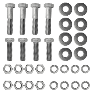 A-Drive Hoist Hanger fastener kit