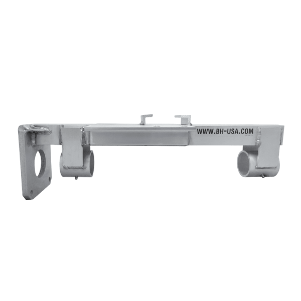 A-Drive Hoist Hanger for Aluminum Beams