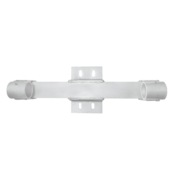 Dual Pipe Support Kit for Aluminum Beams