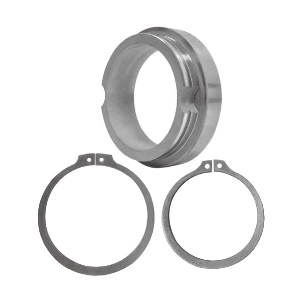 Bronze Composite Back Plate Bearing Kit