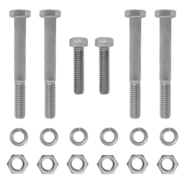 Block Assembly Fastener Kit