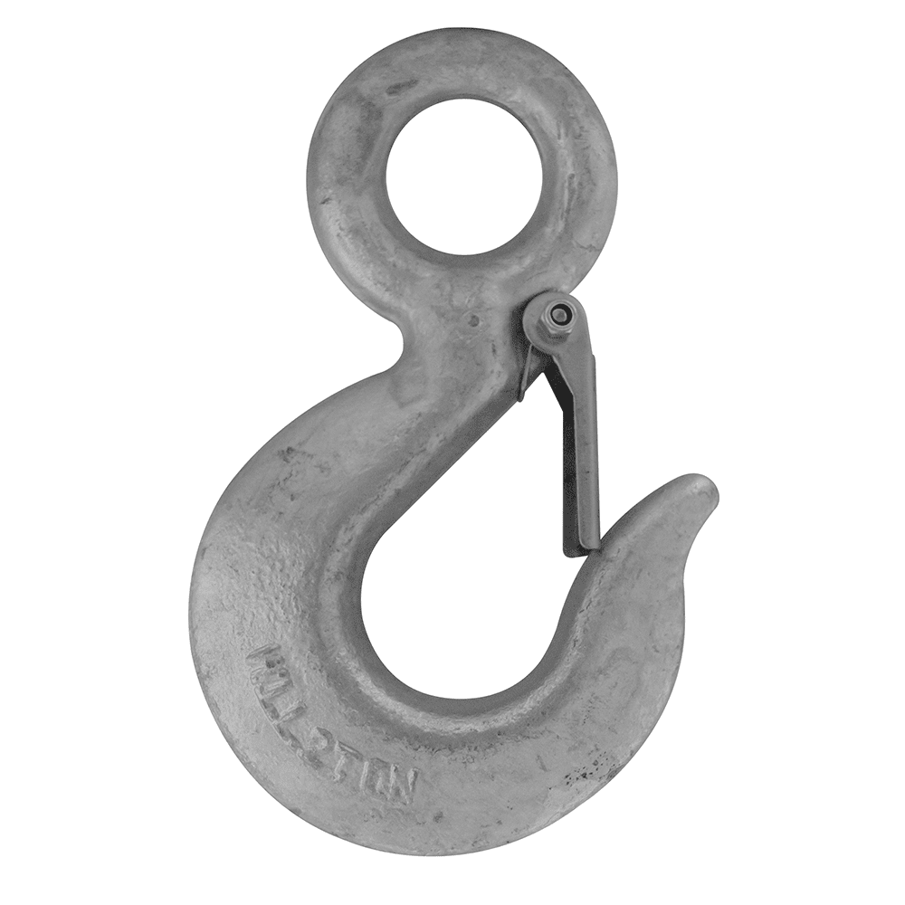 2 Ton Eye Hoist Hook