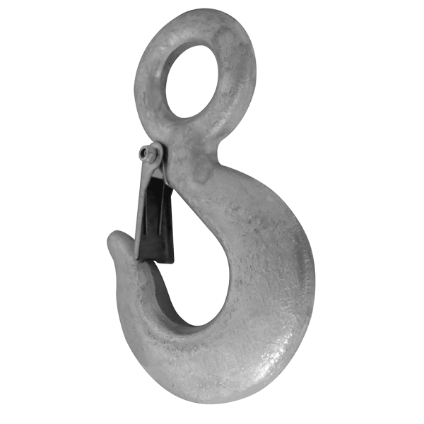 2 Ton Eye Hoist Hook