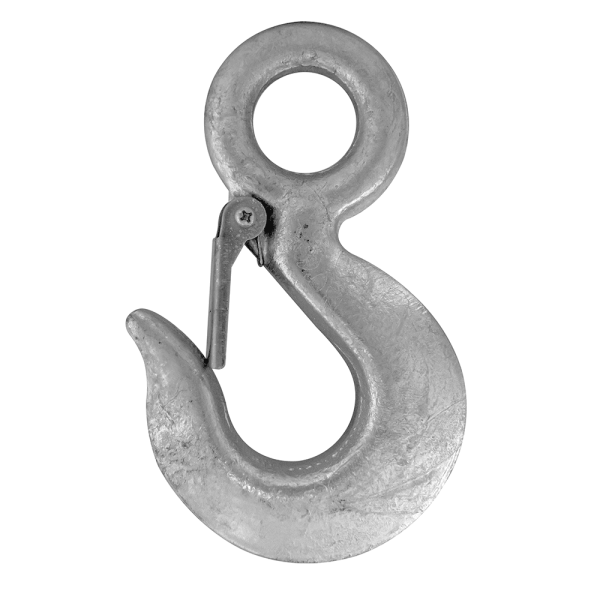 2 Ton Eye Hoist Hook