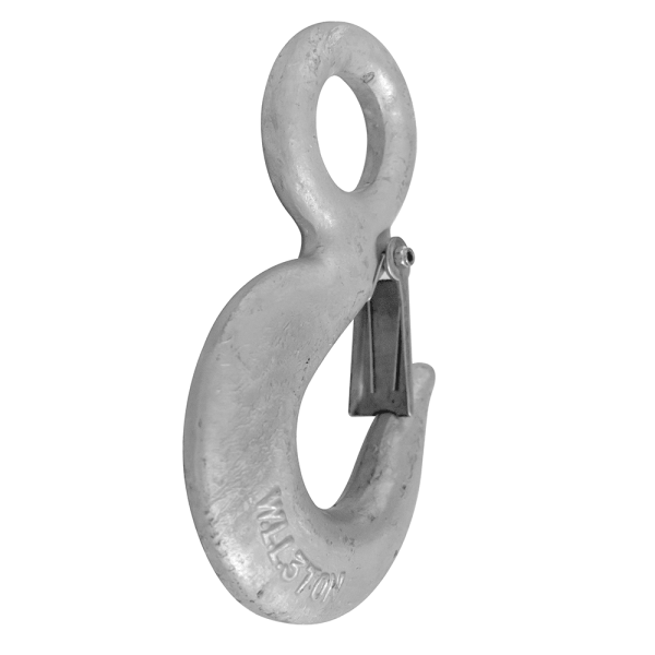 3 Ton Eye Hoist Hook