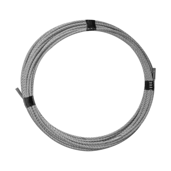 Pre-Cut Stainless Steel Cable