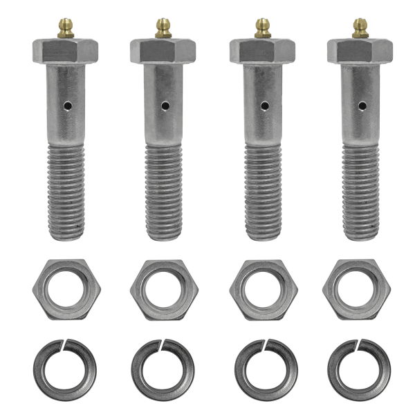 Aluminum Cradle Compounding Kit