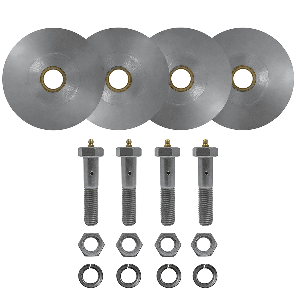 Aluminum Cradle Compounding Kit