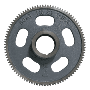 96 Tooth Cast Iron Worm Gear