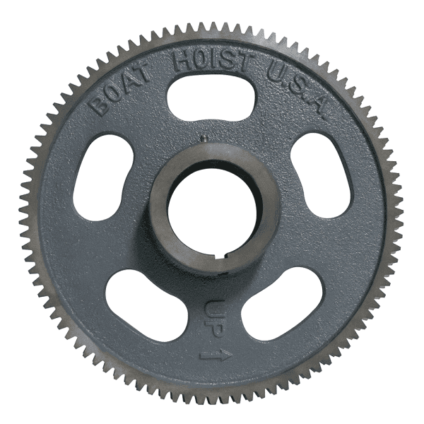 96 Tooth Cast Iron Worm Gear