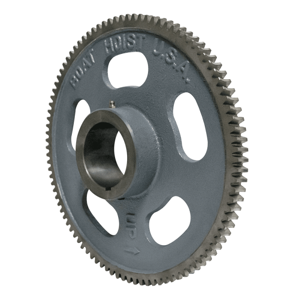 96 Tooth Cast Iron Worm Gear