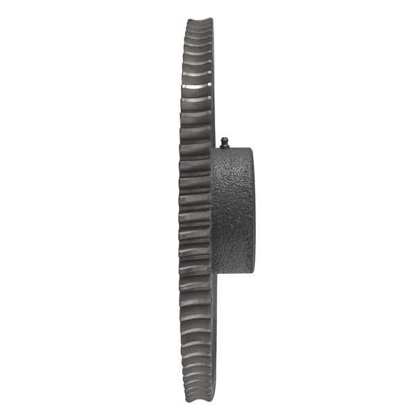 96 Tooth Cast Iron Worm Gear