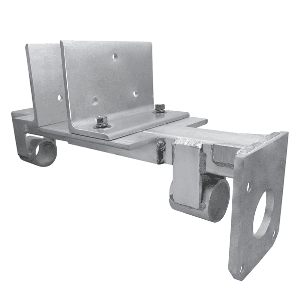 A-Drive Hoist Hanger for Wood Beams