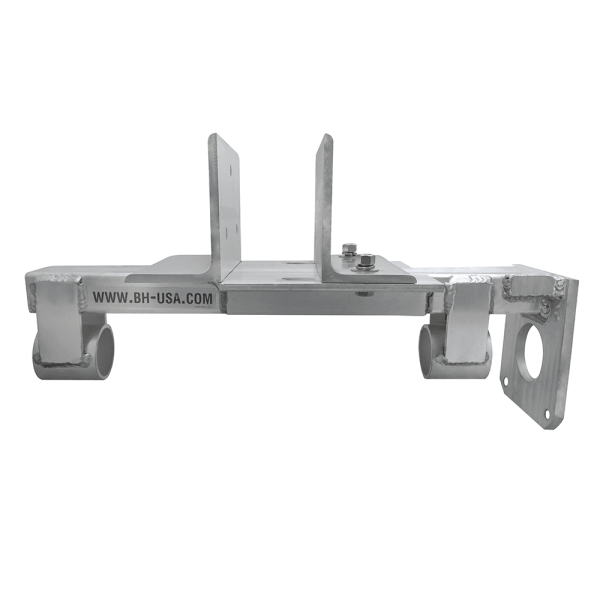 A-Drive Hoist Hanger for Wood Beams