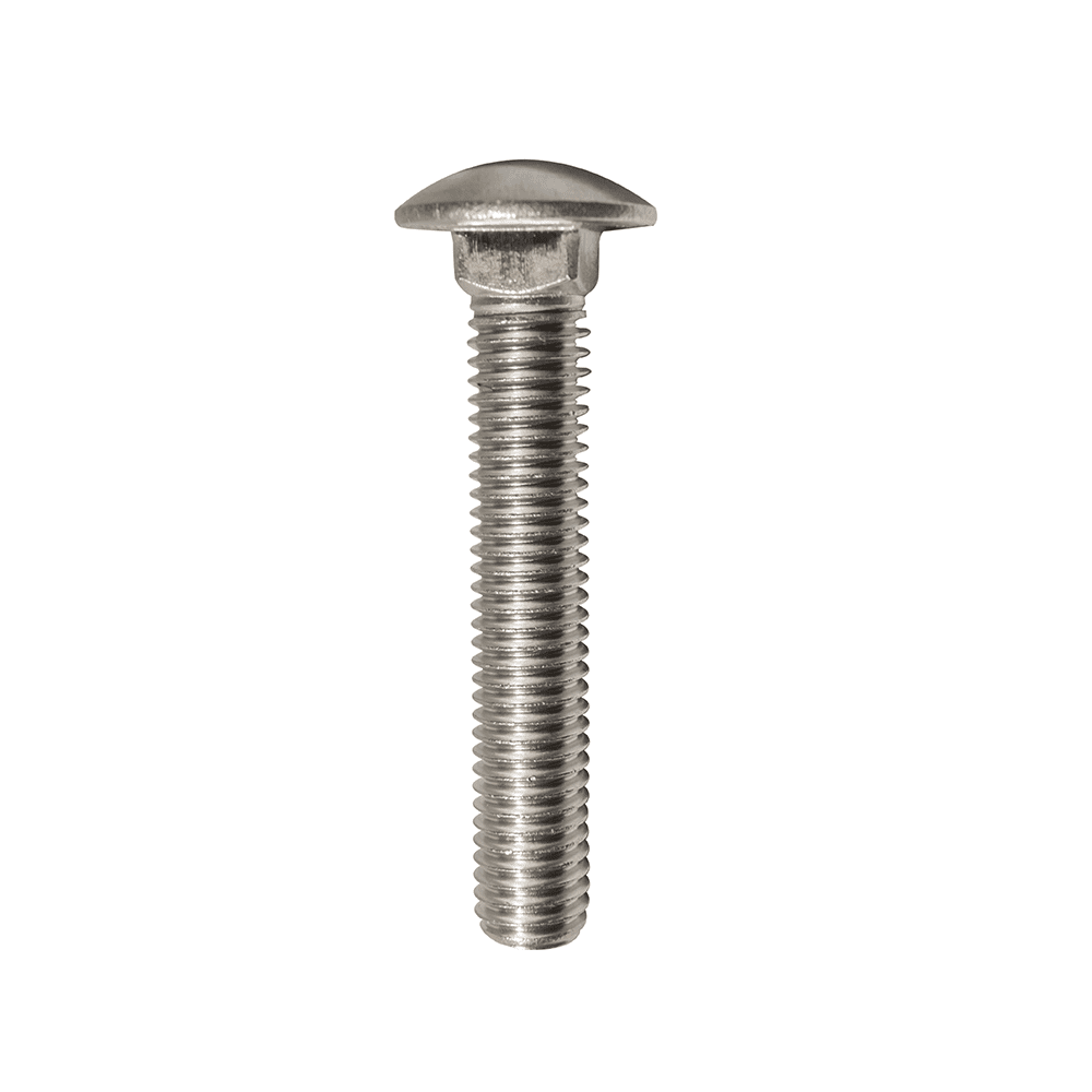 1/2 in. x 3 in. Stainless Steel Carriage Bolt