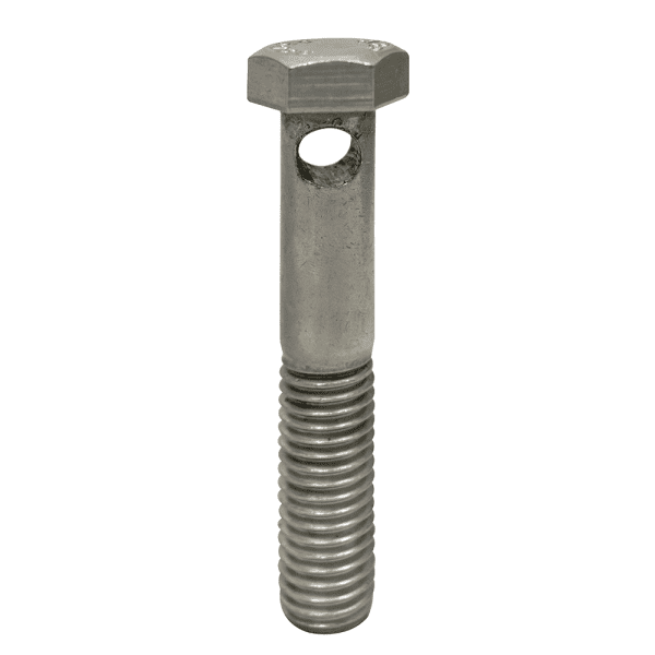 Drive Pipe Cable Attachment Bolt