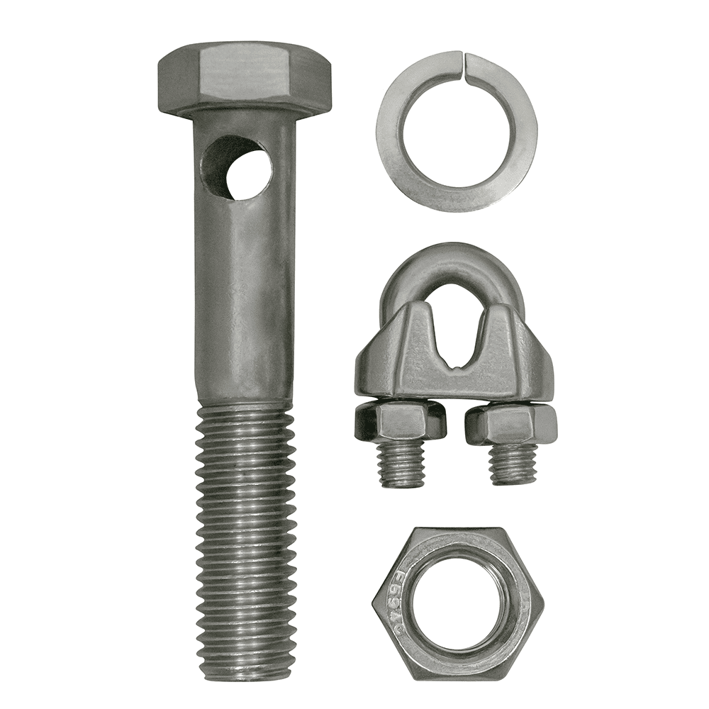 Drive Pipe Cable Attachment Kit