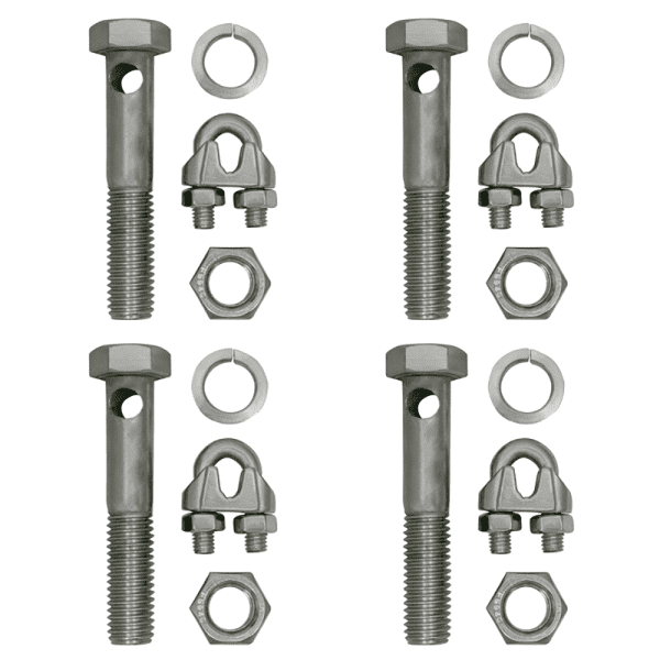 Drive Pipe Cable Attachment Kit